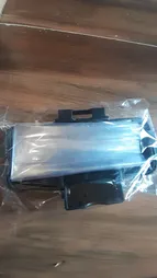 نگهدارنده تلفن همراه و جالیوانی سطل زباله مخصوص خودرو مدل 123