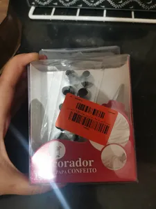 تجریه خرید ست قیف خامه زن ایرسا مدل N30