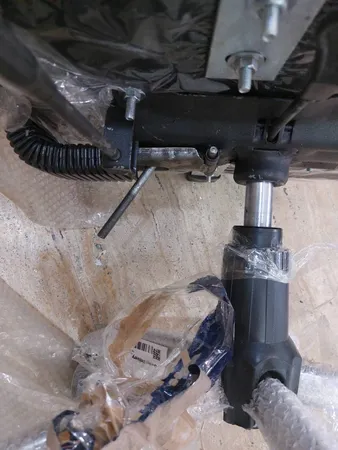 صندلی کارمندی مدل اریا