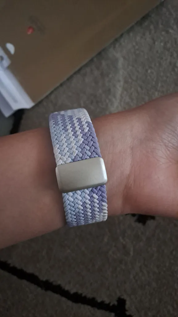 بند گودزیلا مدل Braided MAG مناسب برای اپل واچ سری Se/1/2/3/4/5/6/7/8/9 سایز 38/40/41