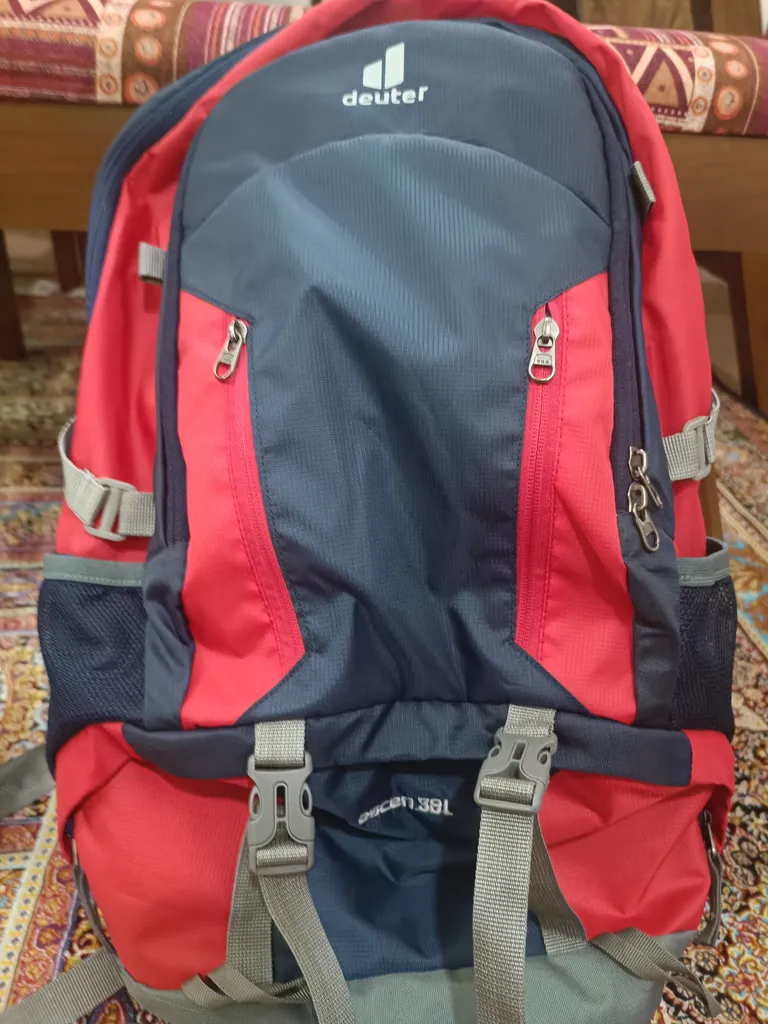 کوله پشتی کوهنوردی 32 لیتری دیوتر مدل TALON