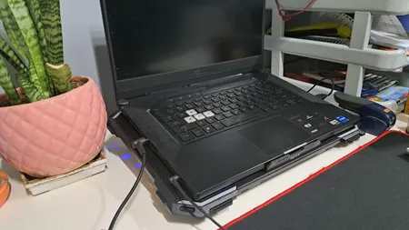 پایه خنک کننده  لپ تاپ تسکو مدل TCLP 3119