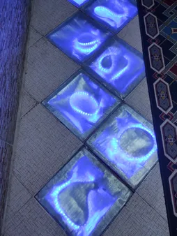 ریسه ال ای دی مدل RGB طول 10 متر