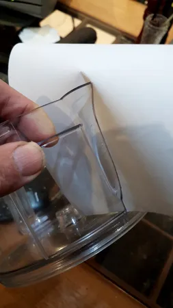 خرد کن دستی کوییک چاپر کد2020