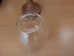 تجریه خرید لیوان دوجداره کد DL06 بسته 6 عددی