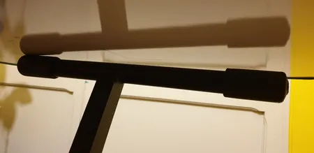 پایه کیبورد ضربدری سناتور استندز