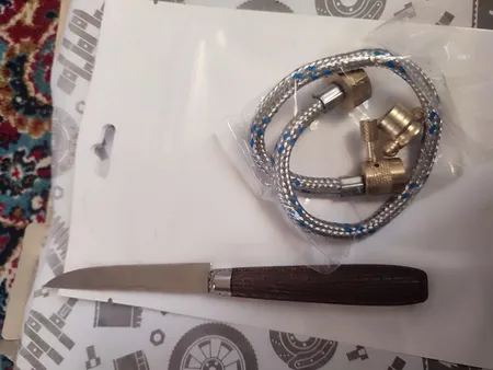 رابط شارژ کپسول کوهنوردی روان گاز مدل L30