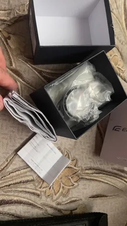 ساعت مچی عقربه‌ای مردانه کاسیو مدل EFR-552D-1A3VUDF