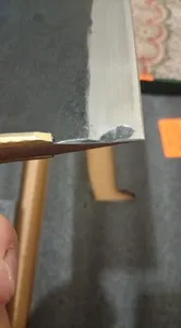 تجریه خرید ساطور قصابی الماس زنجان مدل 1