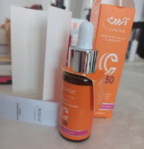 تجریه خرید سرم پوست آردن سی فکتور مدل ویتامین C50 حجم 30 میلی لیتر