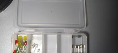 جعبه نظم دهنده ابزار مدل mhdn کد 23