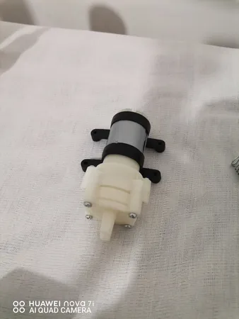 پمپ آب مدل r385