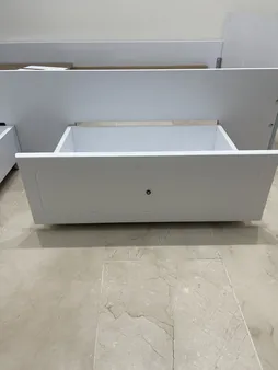 تخت خواب یک نفره اعیان مدل FH811 سایز 80x180 سانتی متر