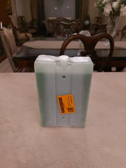 یخ خشک سفری کد HP270 بسته 2 عددی