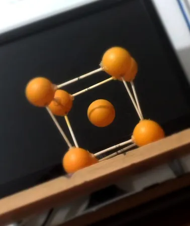 توپ پینگ پنگ بوسایت مدل B6 بسته 6 عددی