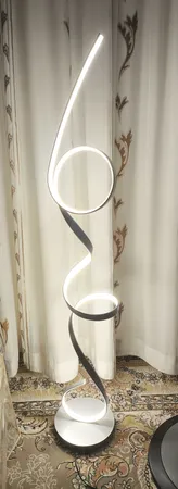 آباژور ایستاده پادینا مدل مدرن کد Asi150