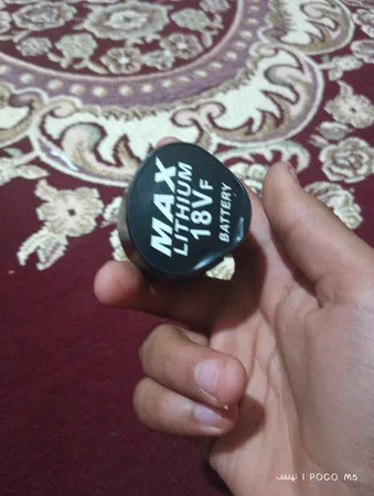 پیچ گوشتی شارژی باس مدل 18V