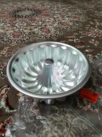 قالب کیک مدل توت فرنگی کد e56