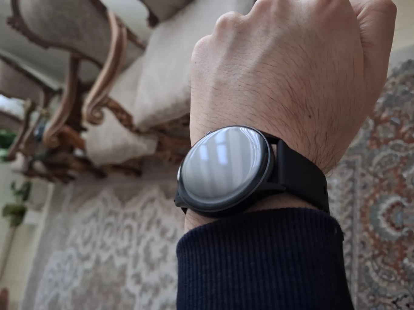 ساعت هوشمند تی سی اچ مدل TCH Z40