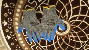 تجریه خرید دستکش ایمنی تانوس مدل GL-101