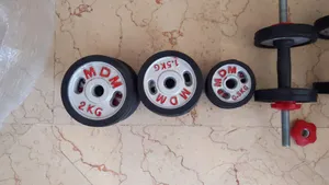 تجریه خرید دمبل مدل A2 وزن 10 کیلوگرم بسته 2 عددی