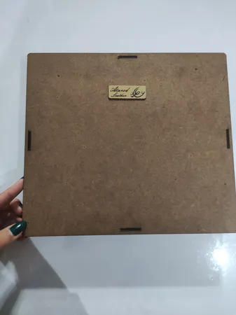 ست هدیه چرم عطارد مدل A12