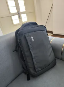 تجریه خرید کوله پشتی لپ تاپ برساد مدل Bb 104 plus مناسب برای لپ تاپ 15 تا 17 اینچی