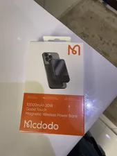 تجریه خرید پاوربانک 20 وات مک دودو مدل MC-426 ظرفیت 10000 میلی آمپر ساعت