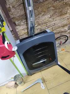 تجریه خرید بخاری گازی پلار مدل اینونت