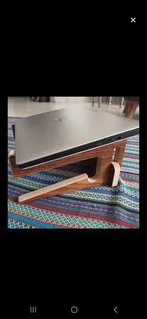 پایه نگهدارنده لپ تاپ دیپون مدل A-115