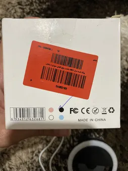 رینگ لایت مدل SG07 مناسب برای گوشی موبایل