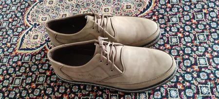 کفش مردانه مدل Soren_l کد pnt_cr