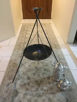 استند سفری مکران مدل MA110