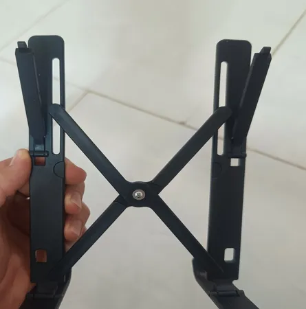 پایه نگهدارنده لپ تاپ مدل LT-01