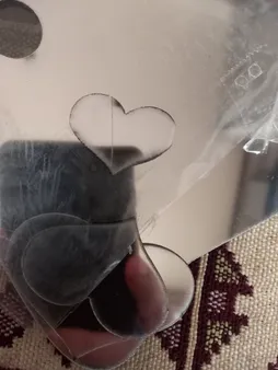 آینه پدیده شاپ مدل خرسی