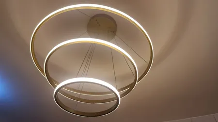 لوستر پادینا مدل مدرن کد DG7701