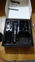 ماشین اصلاح موی سر و صورت پروموزر مدل MZ-9822