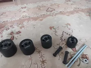 تجریه خرید دمبل مدل A1 وزن 10 کیلوگرمی بسته 2 عددی