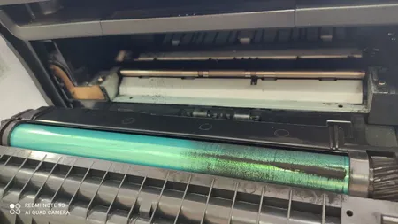 کارتریج لیزری مدل 109