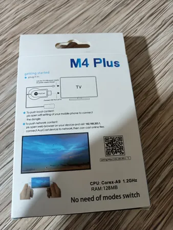 دانگل انتقال دهنده تصویر انی کست مدل M9 plus