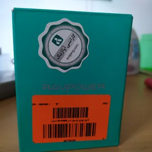 تجریه خرید شارژر دیواری راو پاور مدل RP-PC006