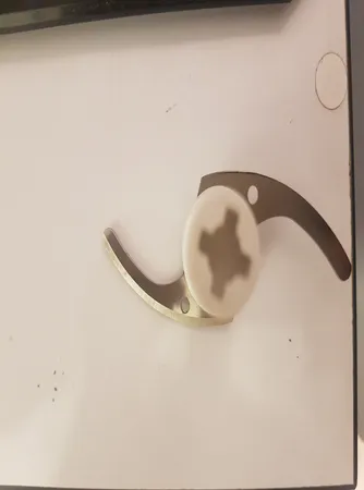 تیغه خرد کن مدل 001 مناسب برای خردکن فلر