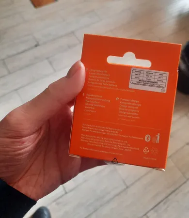 اسپیکر بلوتوثی قابل حمل شیائومی مدل Mini Compact 2