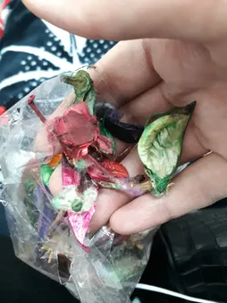 گل خشک معطر کد Y103