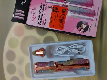 موزن بینی و ابرو مدل 21