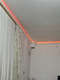 ریسه ال ای دی مدل RGB  طول 25 متر