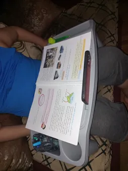 میز تحریر کودک مرسه مدل M01