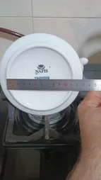 قوری شرکت صنایع چینی تقدیس مدل موناکو لایت