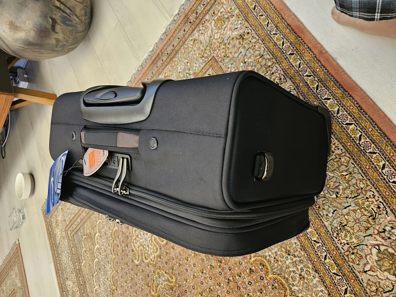 چمدان خلبانی امیننت مدل EM 2PC