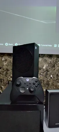 کنسول بازی مایکروسافت مدل Xbox Series S - Black ظرفیت 1 ترابایت